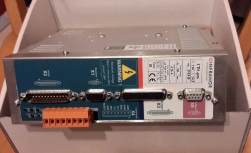 NIB Infranor CD1-pm-230 - 10.5 AC Servo Drive DC Brushless motor controller