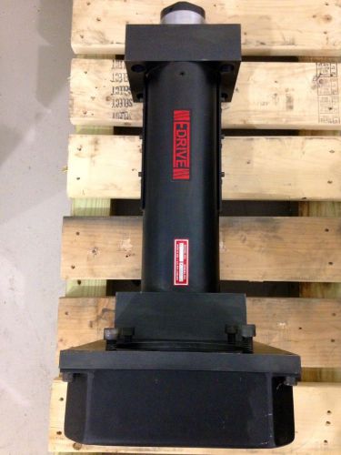 E-Drive 6&#034; stroke electric actuator HD625S-06-FF-F-U1-20