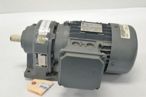 New nord sk 01-80 s/4 sk 80s/4 gear motor 0.63kw 230/460v-ac 1650rpm  b226997 for sale