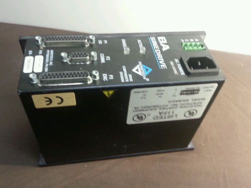 BA SINEDRIVE BAS10-160-S servo drive BAI/BAS10