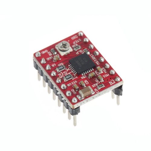 Stepstick stepper motor driver driver a4988 module for reprap prus 3d printer sy for sale