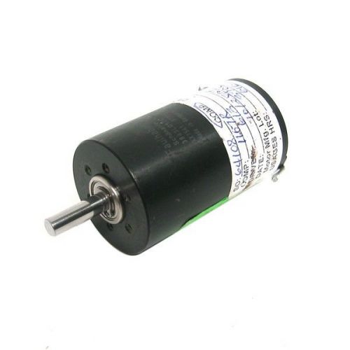 Faulhaber 3863L012C 12 Volt DC Micro Motor 3863