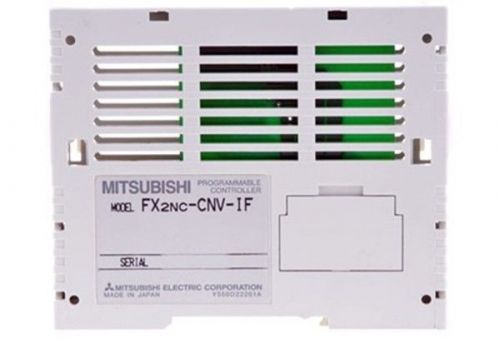 Fx2nc-cnv-if  plc fx2nc series original brand new for sale