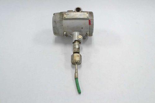 BAILEY CG4A52A1AB4 GAGE DIFFERENTIAL PRESSURE 0-450PSI TRANSMITTER B354352