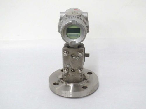 BAILEY PTSDLFAA1A221A0 4-20MA 275PSI 12-42V-DC 0-75PSI LEVEL TRANSMITTER B481778