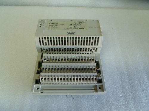 SCHNEIDER TSX MOMENTUM 170INT11000 COMMUNICATION ADAPTER INTERBUS I/O BUS