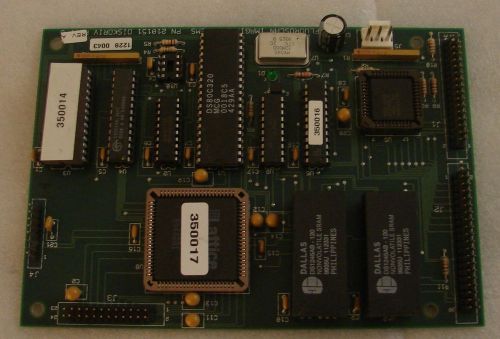 Fluoroscan Imaging 210151 Board