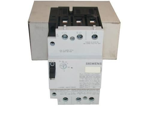 BRAND NEW SIEMENS CIRCUIT BREAKER 3VU1600-0MJ00