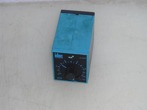 IDEC TIMER RTE-PN1 *NEW*