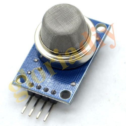 10pcs mq-6 lpg lng gas propane butane detection sensor module free shipping for sale