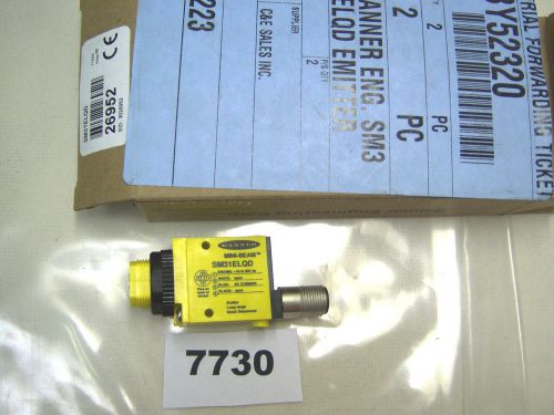 (7730) Banner Photoelectric Emitter 26952 10-30 VDC