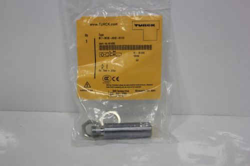 NEW TURCK EXTENDED RANGE INDUCTIVE PROXIMITY SENSOR 4414580  (S10-1-64A)