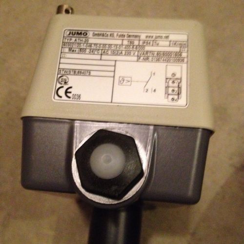 JUMO THERMOSTAT ATH-20