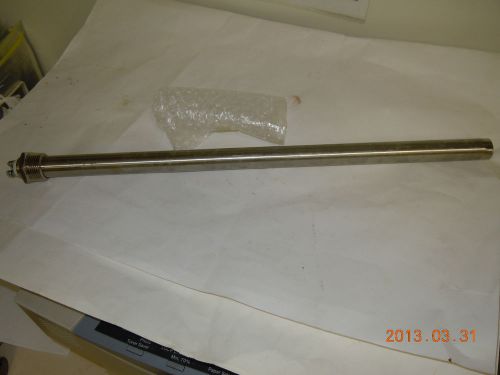 Hot Watt 3000 watt Submersion Heater 3 phase  220v