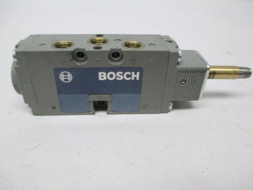 BOSCH 0820022970 PNEUMATIC 1/8 IN NPT SOLENOID VALVE D303650