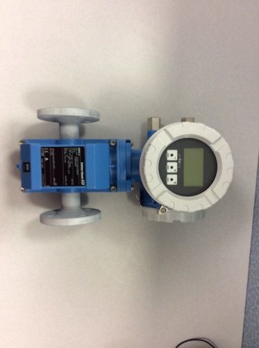 Promag W Electromagnetic Flowmeter