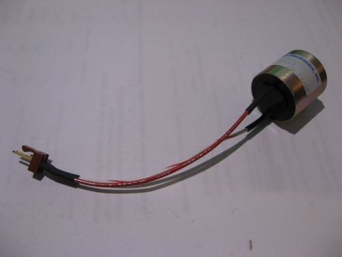 Gear Motor Micro-Mo Electronics 2020C0095 X0444 NOS