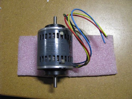 TELETYPE / GE MOTOR AC # 342121 NSN: 6505-01-089-3962 MODEL 5SPM49DG6AX