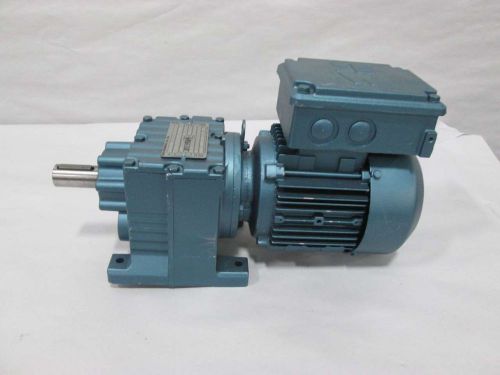 NEW SEW EURODRIVE R27DT71D4 DFT71D4 0.50HP 230/460V GEAR 39.25:1 MOTOR D374300