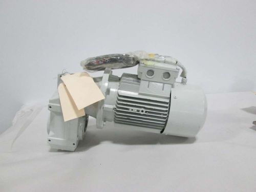 NEW ATB VAF 90L/4D-11 1.5KW 230/400V-AC 116RPM 3PH AC GEAR MOTOR D383171