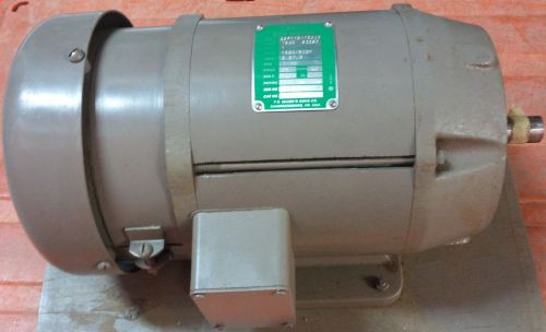 1 hp baldor / ultracon woods motor 1750 rpm scr dc 185vdc / 200vdc new 6229d for sale