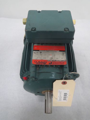 Reliance p1487710n 841xl ac 2hp 460v 1725rpm fl145t 3ph electric motor b335564 for sale