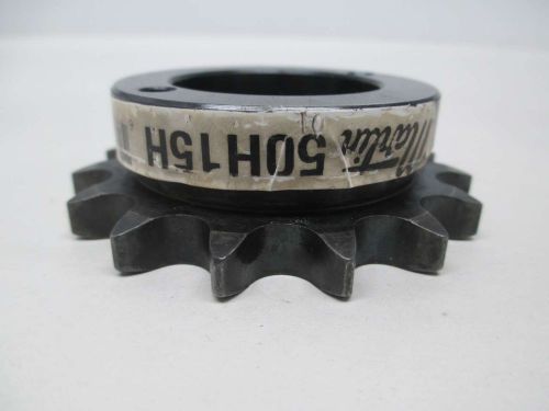 NEW MARTIN 50H15H CHAIN SINGLE ROW QD SPROCKET D344004