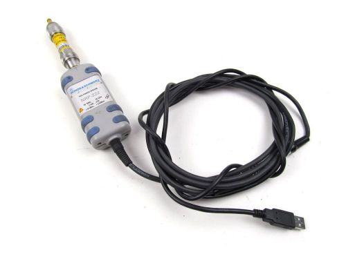 Rohde &amp; Schwarz NRP-Z22 Average Power Sensor 10MHz-18GHz w/ 10dB Attenuator