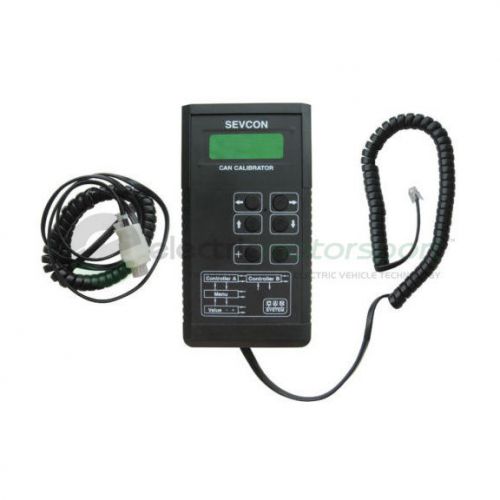 Sevcon PowerpaK SC2000 Hand-held OEM Super CAN Calibrator 662/14063