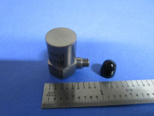 PCB PIEZOTRONICS 357B01 CHARGE MODE ACCELEROMETER  14pC/g VIBRATION CALIBRATION