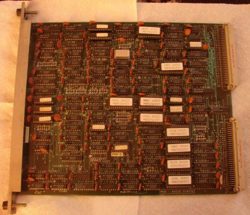 Schlumberger 12220512A Board