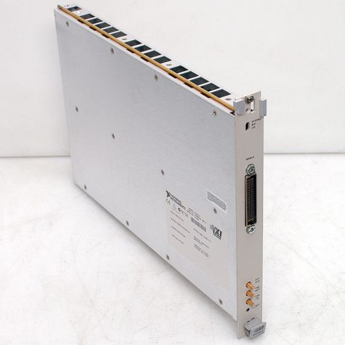 National Instruments NI VXI-MXI-2 VXI Bus Mainframe Extender 183345D-03