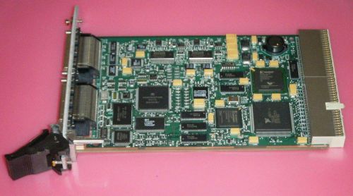 *tested* national instruments ni pxi-7352 2-axis stepper/servo motion controller for sale