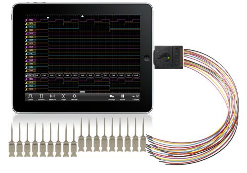 Oscium LogicScope Logic Analyzer