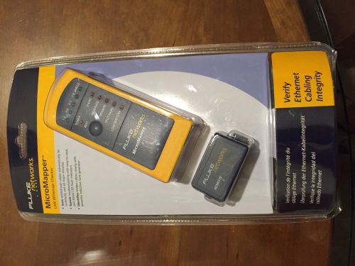 Fluke Networks MT-8200-49A Network Cable Tester