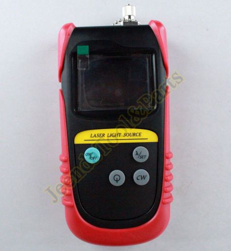 Tld7002 hand held optical laser light source dual wavelength 1310&amp;1550nm for sale