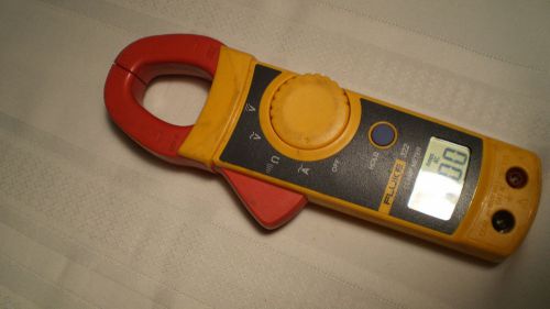 Fluke 322 Clamp Meter -No Leads (Vis Wear)