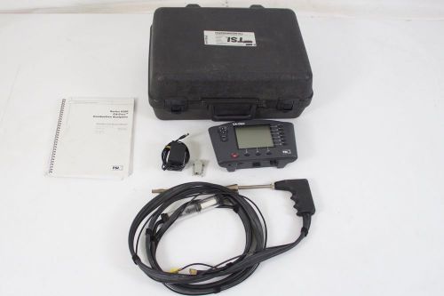 CA-CALC MULTI-GAS COMBUSTION ANALYZER CA-6213