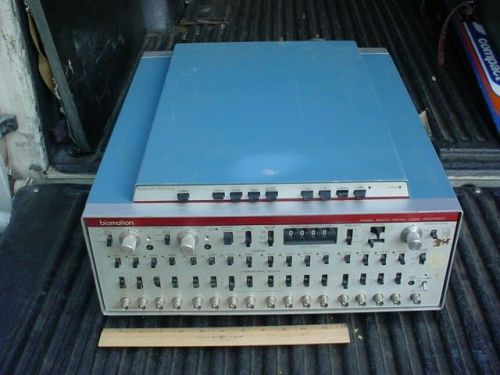 Biomation Model 1650D digital logic recorder