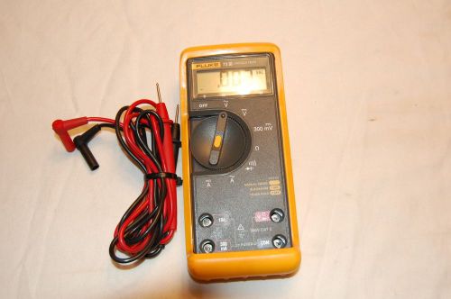 Fluke 73III Lincoln Tech Mulitmeter