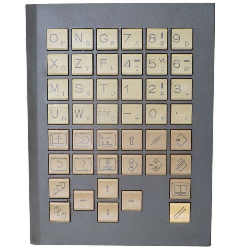 MDI UNIT KEYPAD &amp; BOARD   A02B-0236-C120/TBS   A02B0236C120/TBS  FANUC