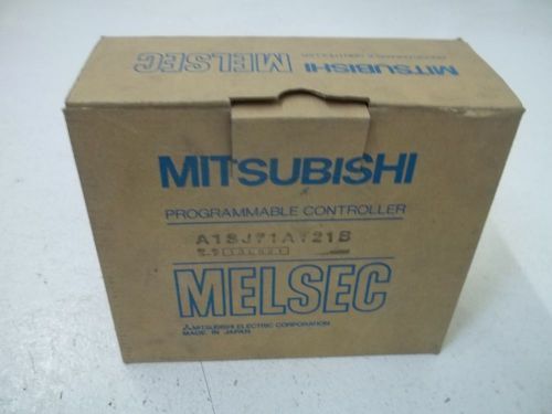 MITSUBISHI A1SJ71AT21B DATA LINK UNIT *NEW IN A BOX*