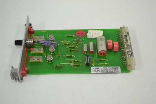 REXROTH RB 102-ES-43-A8-0753 PCB CIRCUIT BOARD  B359694