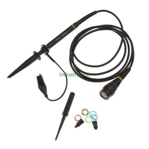 PP510 X1/X10 100MHz High Voltage Oscilloscope Alligator Clip Probe FKS