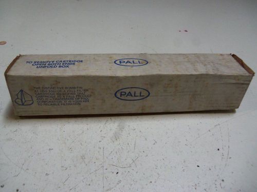 PALL AB1NX7PH4 FILTER CARTRIDGE *NEW IN BOX*