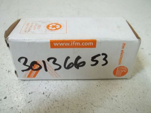 EFECTOR PK6224 PRESSURE SENSOR *NEW IN A BOX*