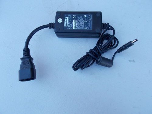 SYMBOL 50-14000-086 POWER SUPPLY  DC  O/P  12V    1AMP