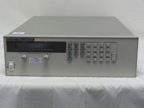 Keysight/Agilent 6672A 2000 Watt System Power Supply, 20V, 100A