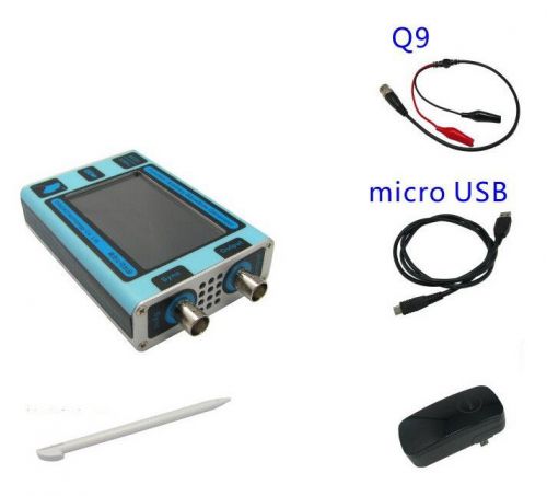 GK101 10MHz Function/Arbitrary Waveform Generator Touch screen