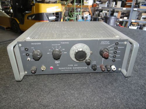 Exact 251 Function Generator FREE SHIP